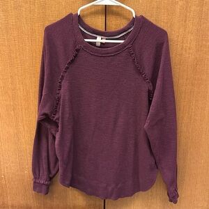 Anthropologie Long Sleeve